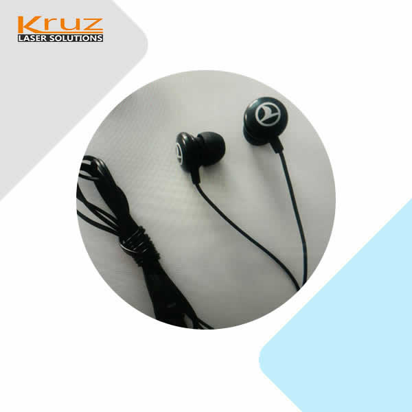 Plastic laser marking